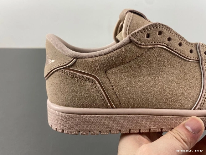 Beige Retro 1 Low NS Particle AO1935-204 Jordan 0811